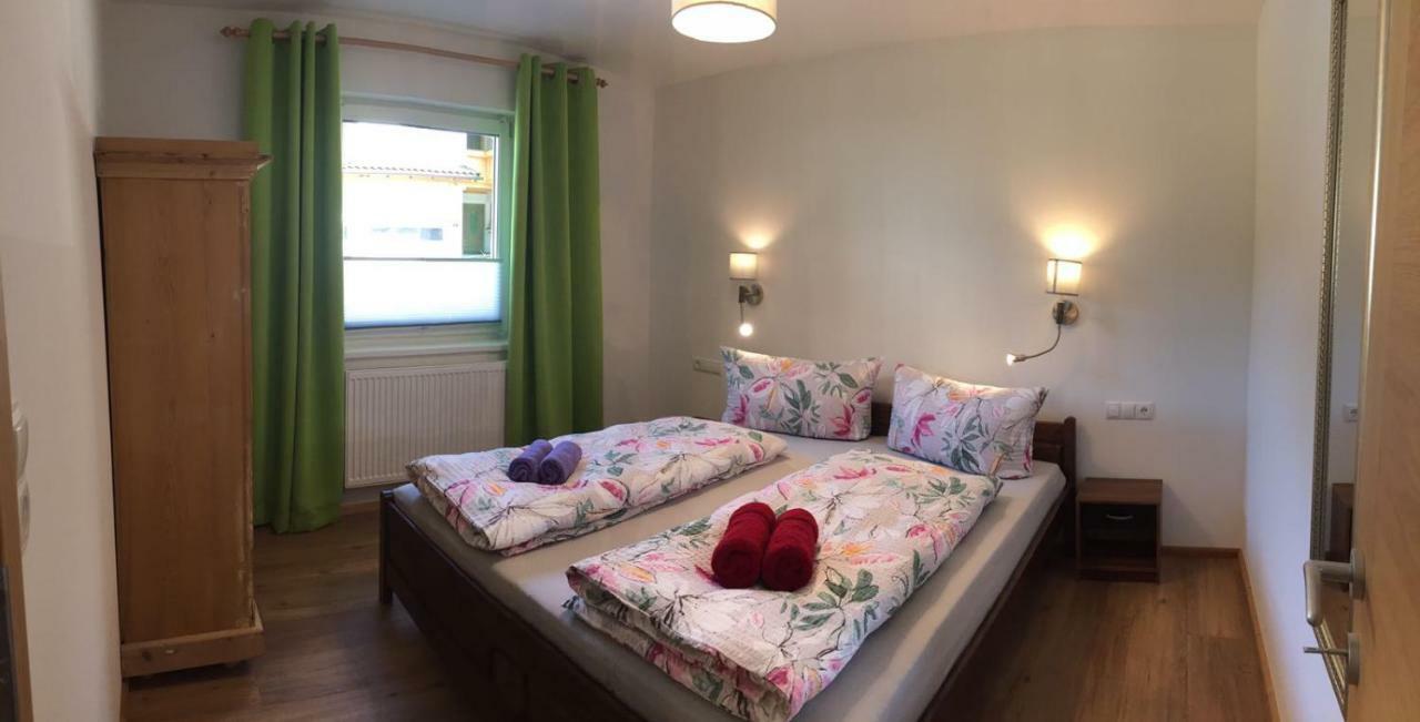 Haus Astner Hébergement de vacances Aschau Im Zillertal