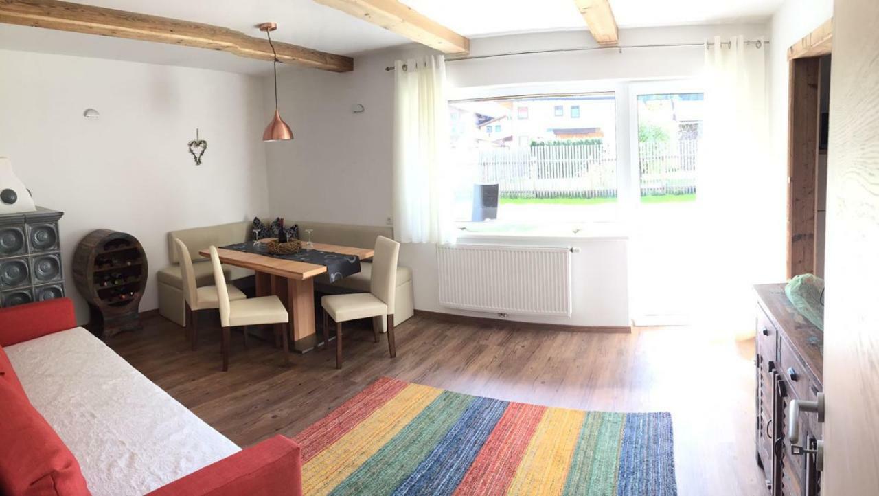 Hébergement de vacances Haus Astner Aschau Im Zillertal
